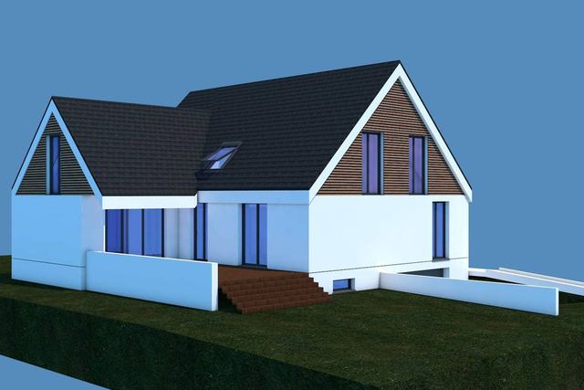 Ratingen – 2021 – Rendering 1