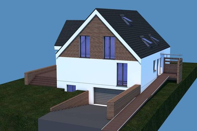 Ratingen – 2021 – Rendering 2