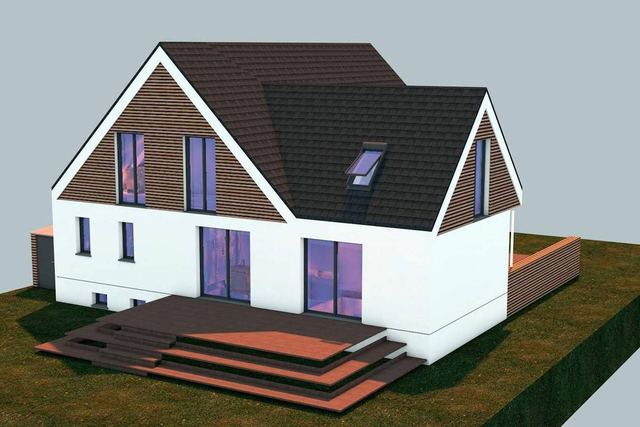 Ratingen – 2021 – Rendering 3