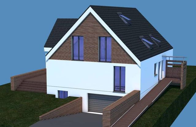 Ratingen – 2021 – Rendering 4