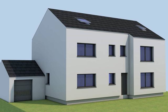 Ratingen – 2020 – Rendering 1