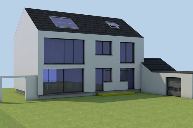 Ratingen – 2020 – Rendering 2