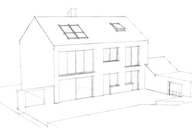 Ratingen – 2020 – Planskizze 1