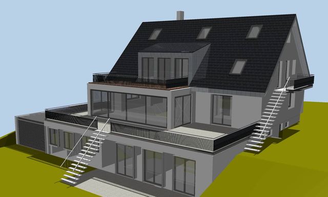 Ratingen – 2017 (1) – Rendering 3