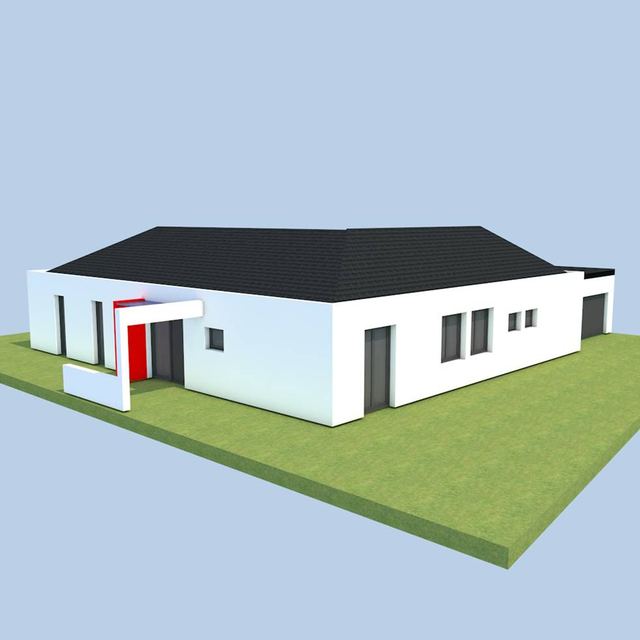 Ratingen – 2017 (2) – Rendering 3