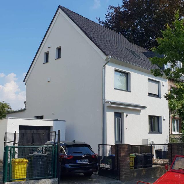 Düsseldorf – 2018 – Nach der Sanierung 2