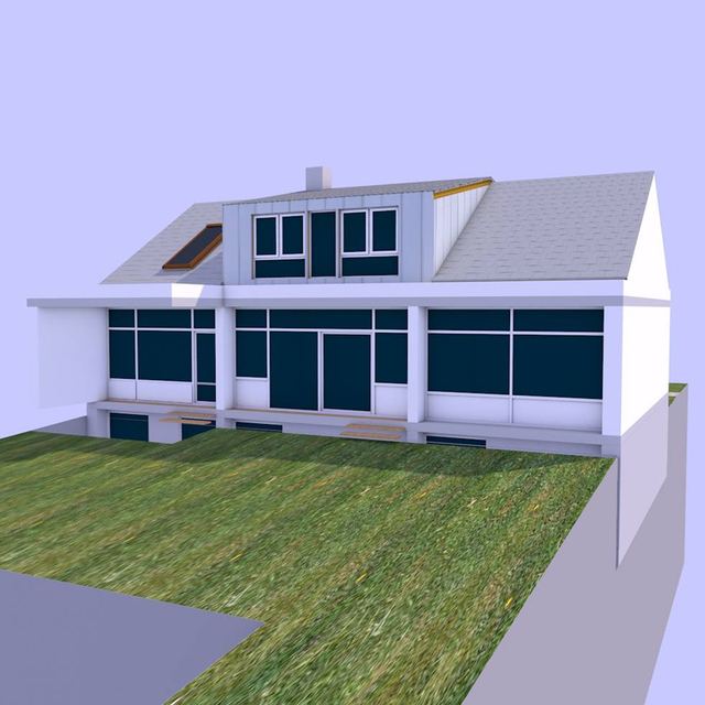 Mettmann – 2007/2012 – Rendering 1