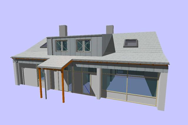 Mettmann – 2007/2012 – Rendering 2