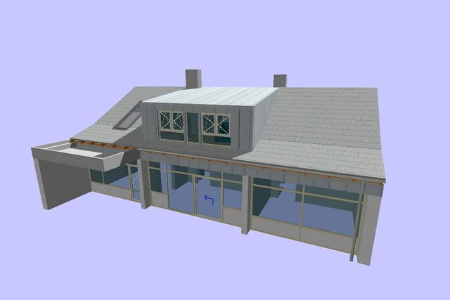 Mettmann – 2007/2012 – Rendering 3