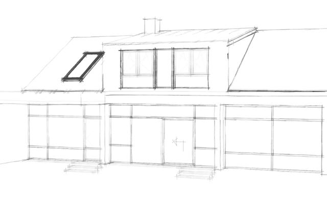 Mettmann – 2007/2012 – Planskizze 2