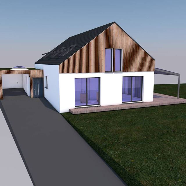 Ratingen – 2022 (2) – Rendering 3