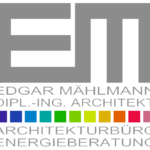 Logo Edgar Mählmann Architekturbüro